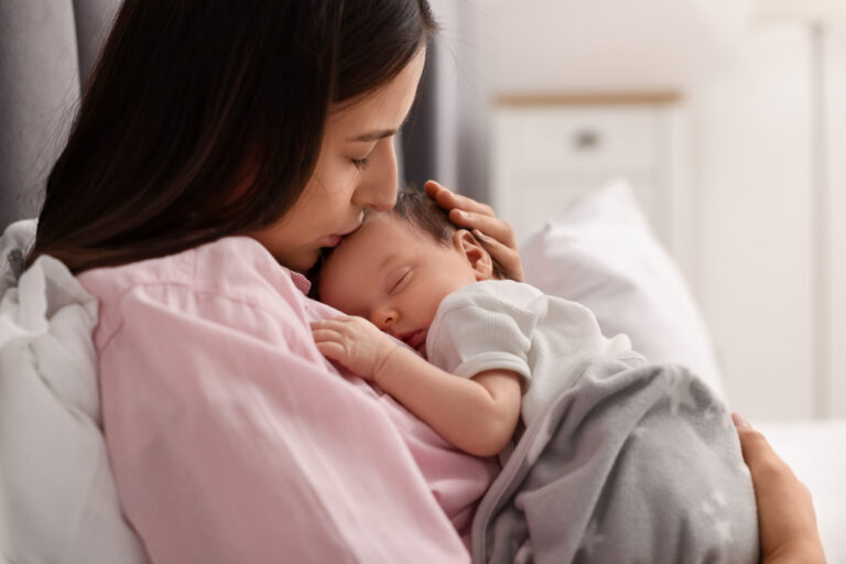 Newborn Night Care